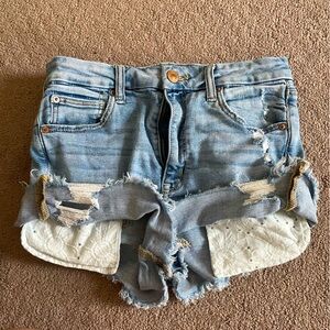 Women’s American Eagle Hi-Rise Shorts